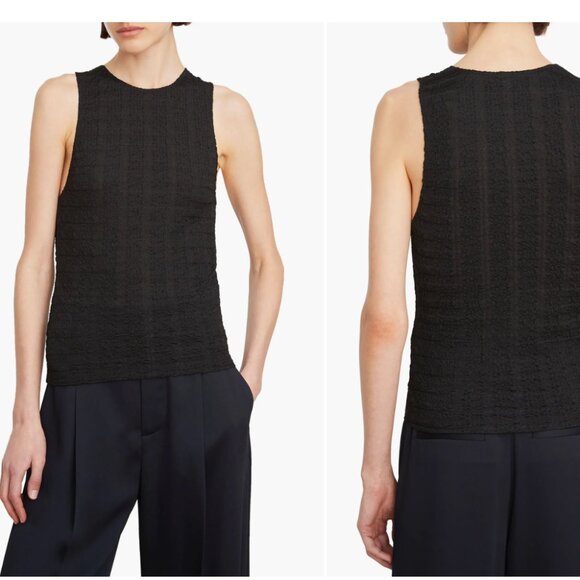 Vince Textured Tank (XL) - Picture 3 of 5